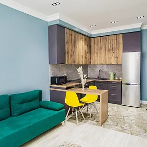 Element Mega Center Апартаменты